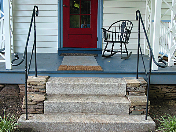 Michael Hauser House, Bethania, North Carolina