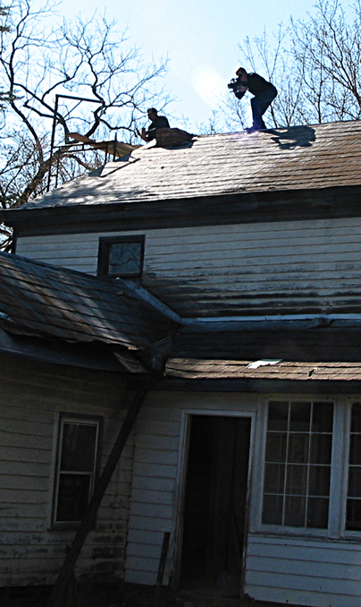 Michael Hauser House, Bethania, North Carolina