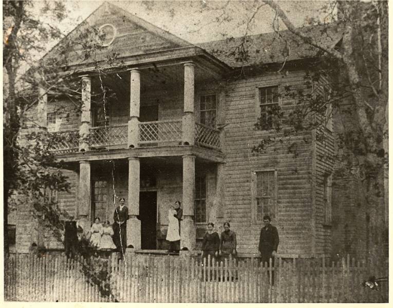 John Swicegood House