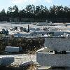  The worlds largest open granite quarry, North Carolina Granite Corporation, Mt. Airy, N.C. They had our steps ready within a week.
